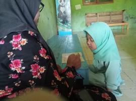 Belajar Agama dengan Ceria, KB Putra Pertiwi Bintaos Gelar Pesantren Kilat untuk Anak-Anak